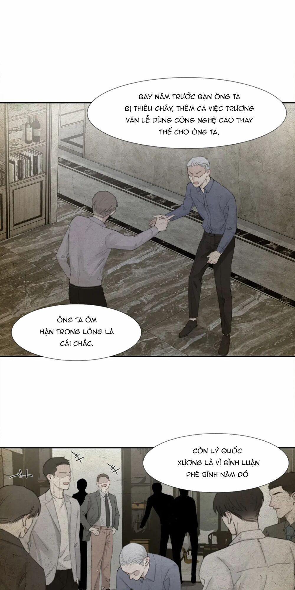 Trong Bóng Tối 47 trang 5