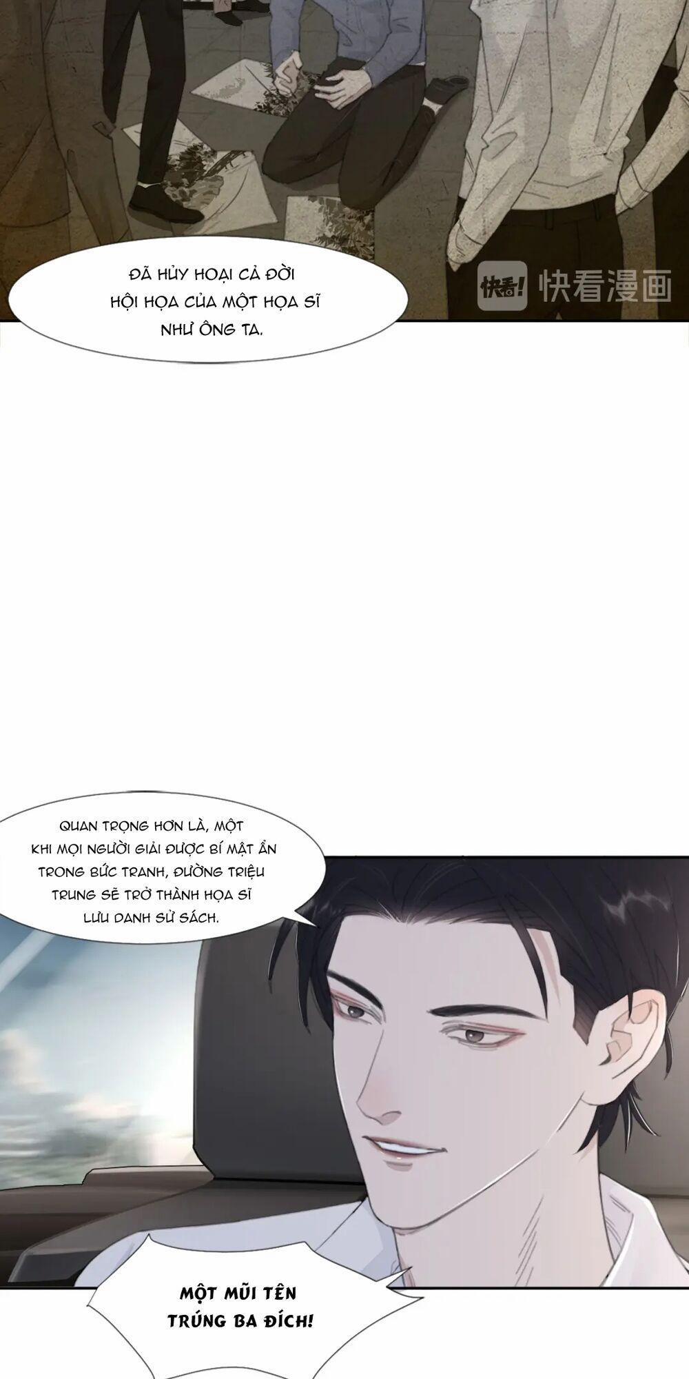 Trong Bóng Tối 47 trang 6