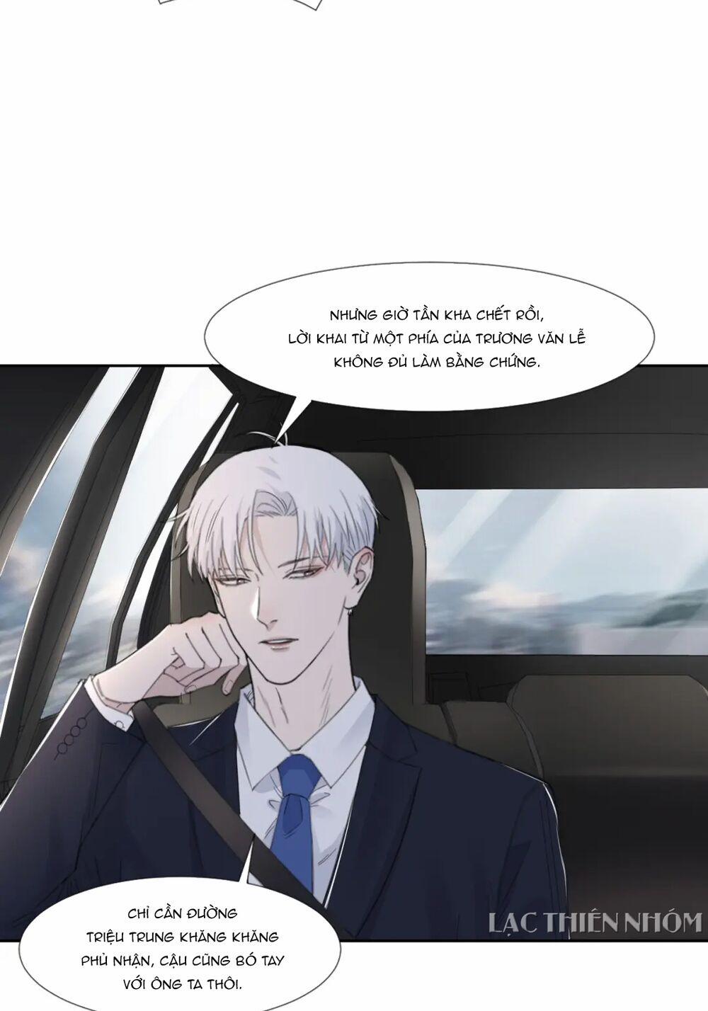 Trong Bóng Tối 47 trang 7