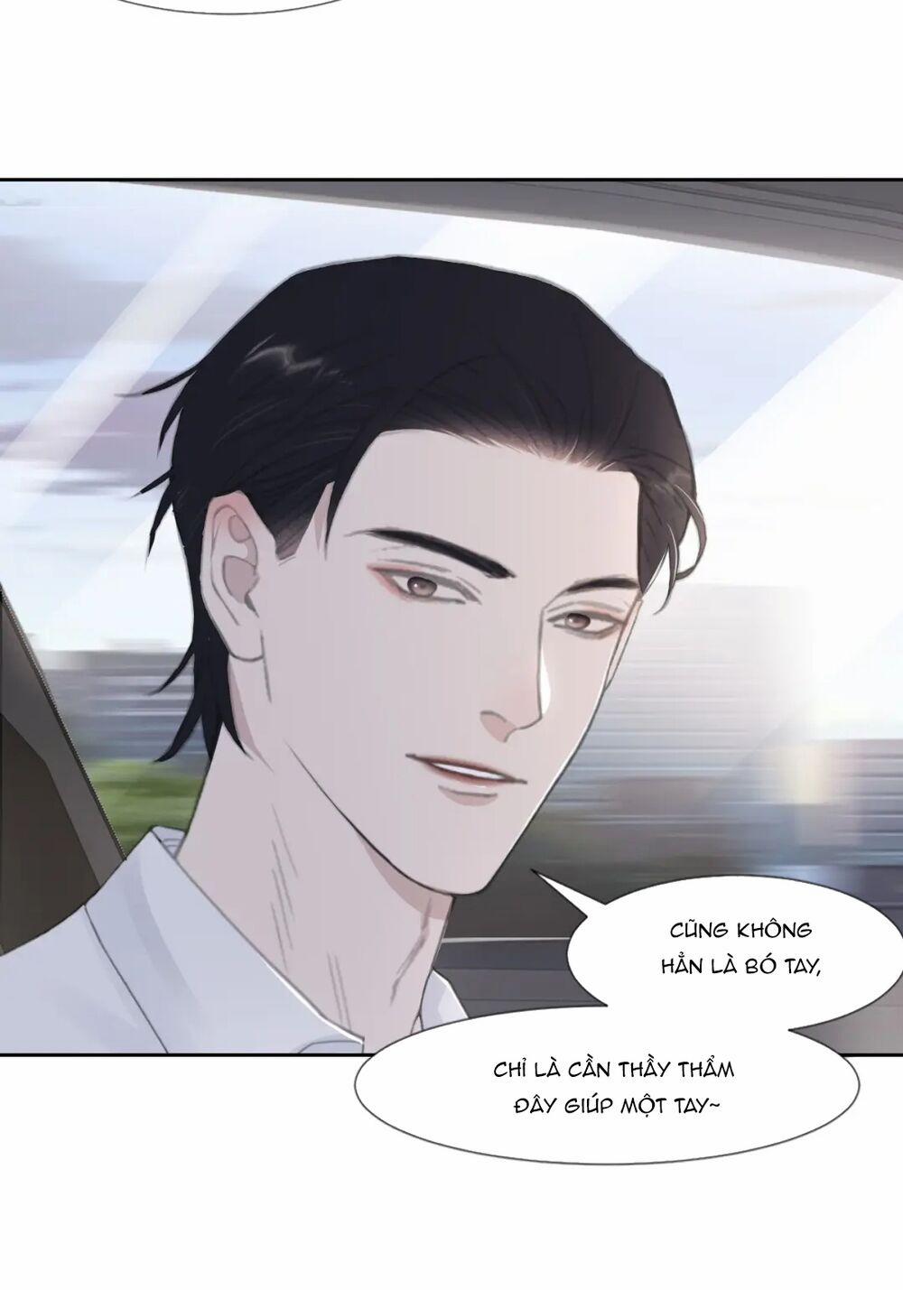 Trong Bóng Tối 47 trang 8