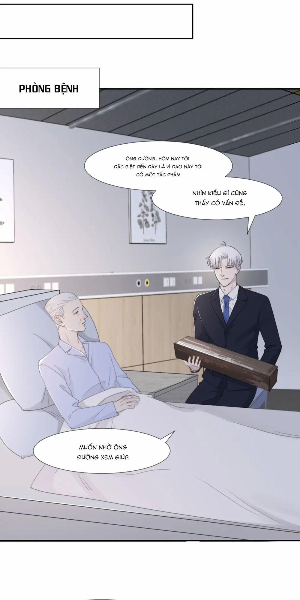 Trong Bóng Tối 47 trang 9