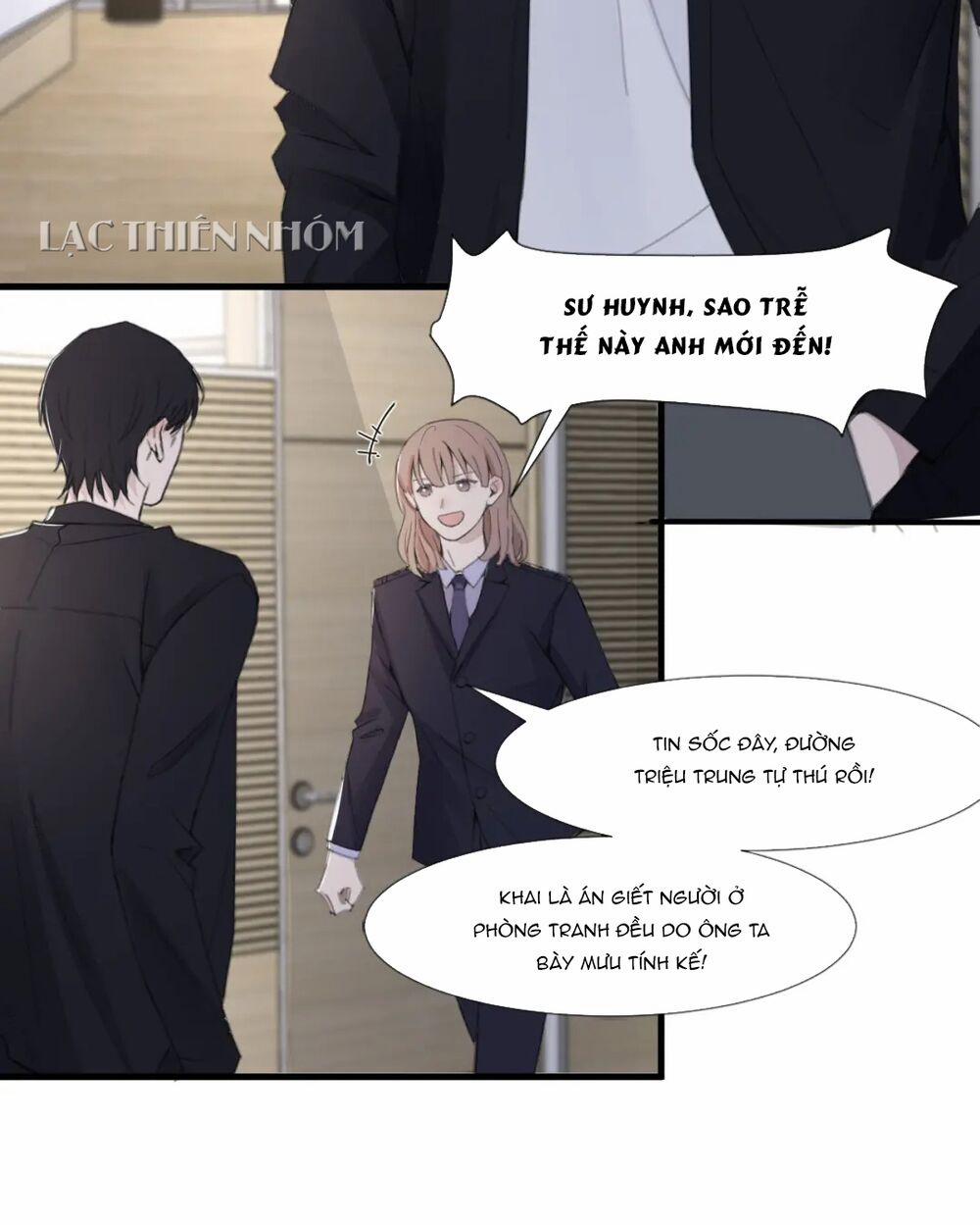 Trong Bóng Tối 48 trang 15