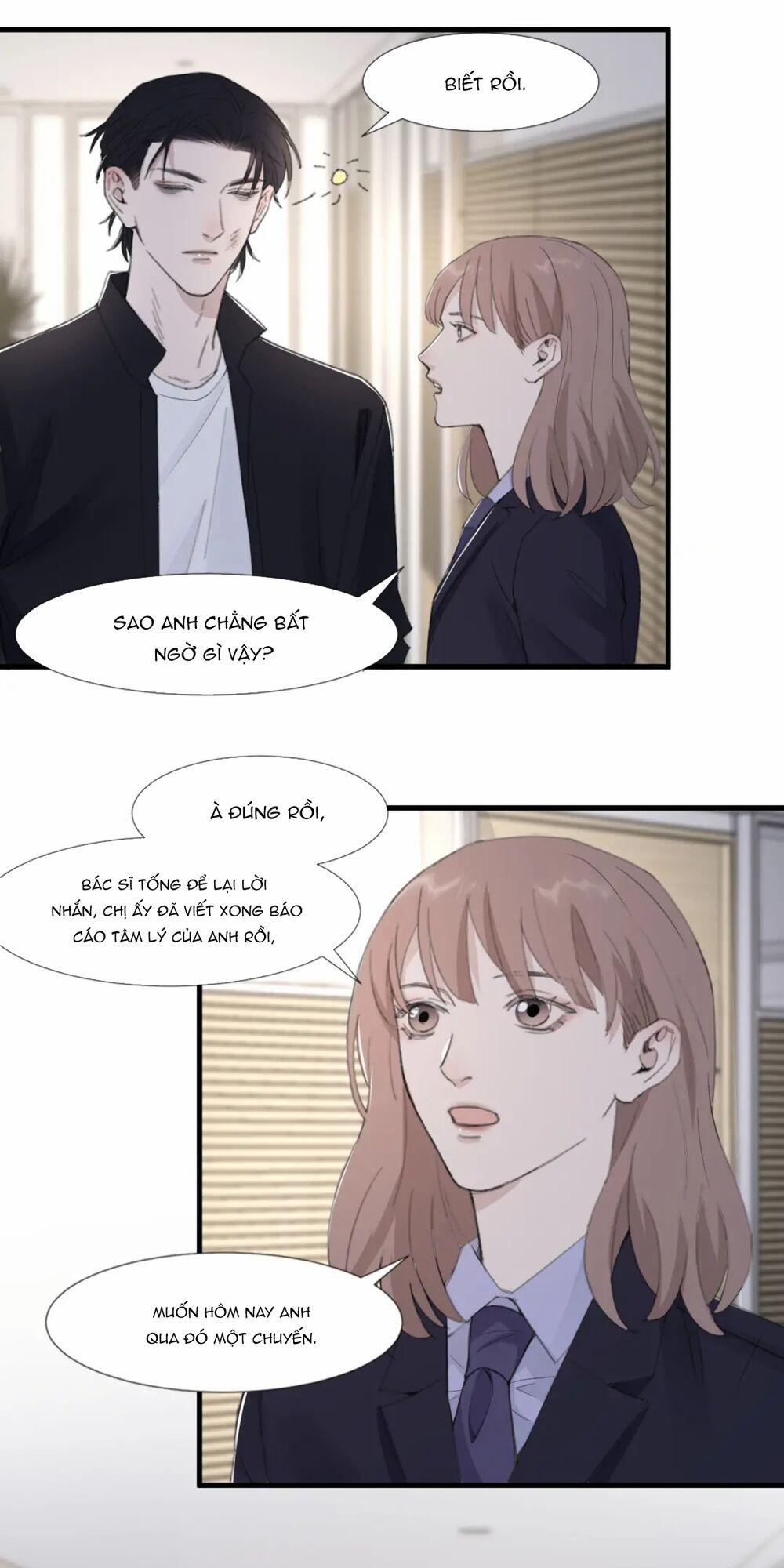 Trong Bóng Tối 48 trang 16