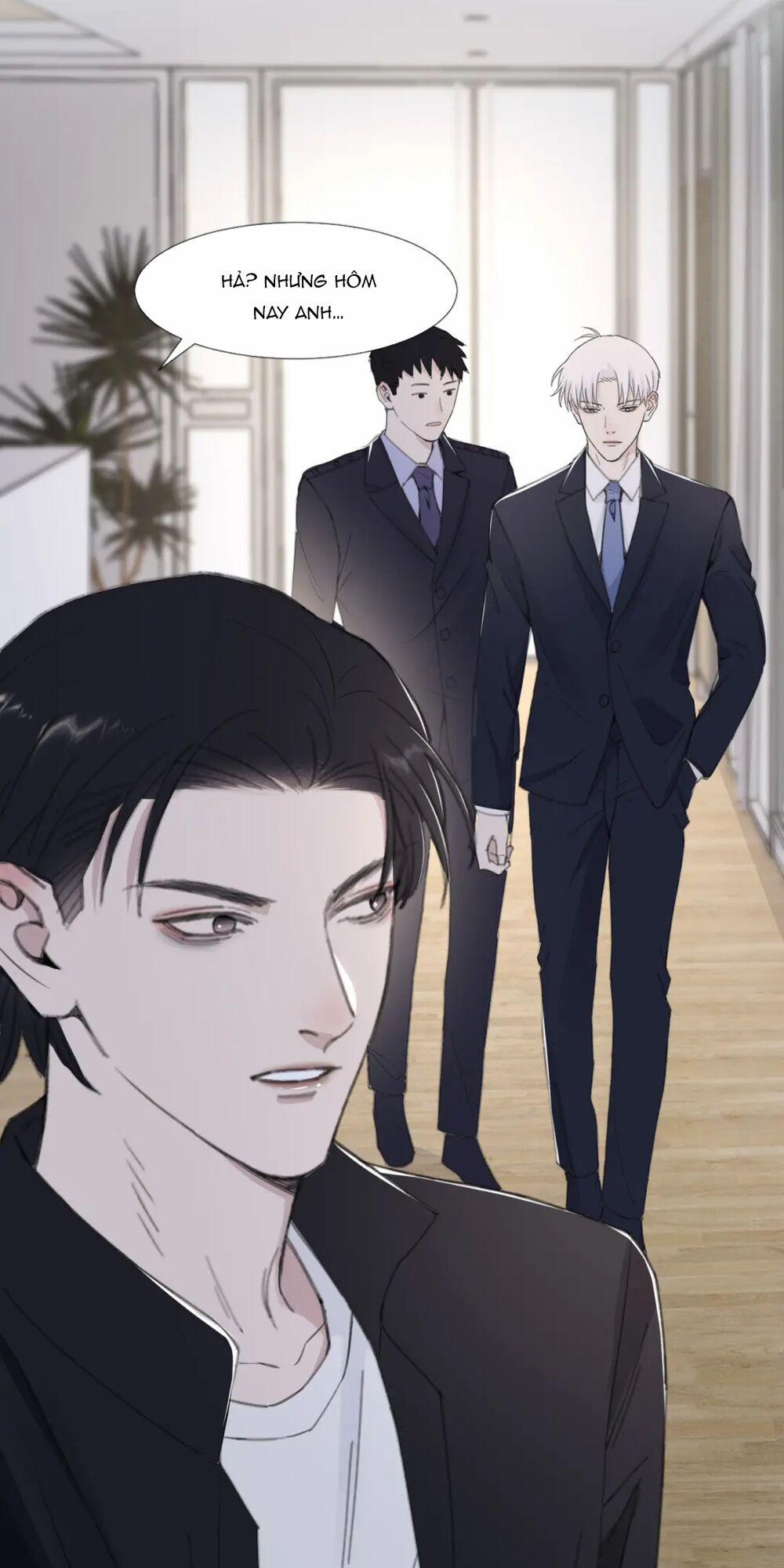 Trong Bóng Tối 48 trang 17