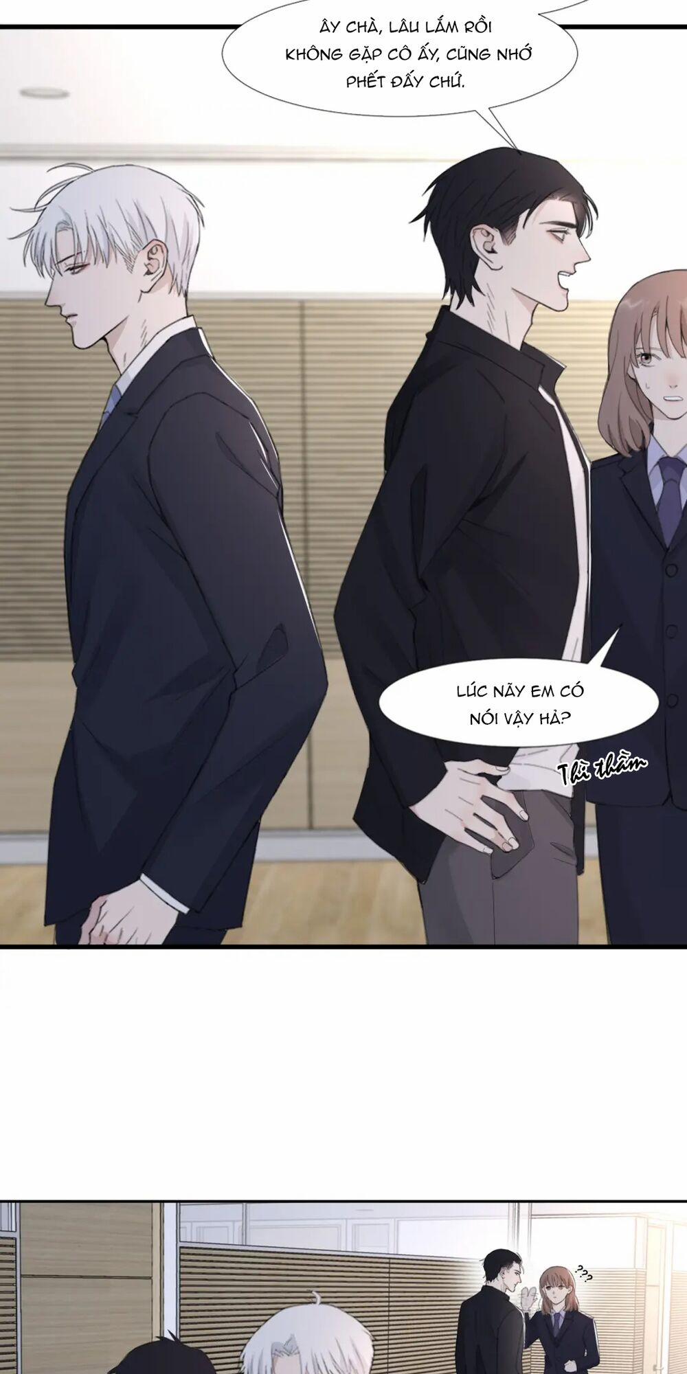 Trong Bóng Tối 48 trang 19