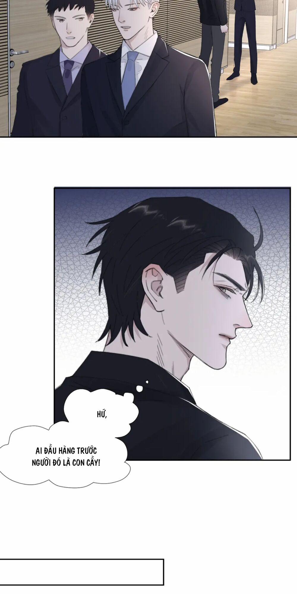 Trong Bóng Tối 48 trang 20