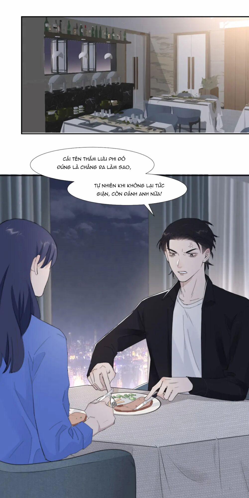 Trong Bóng Tối 48 trang 21