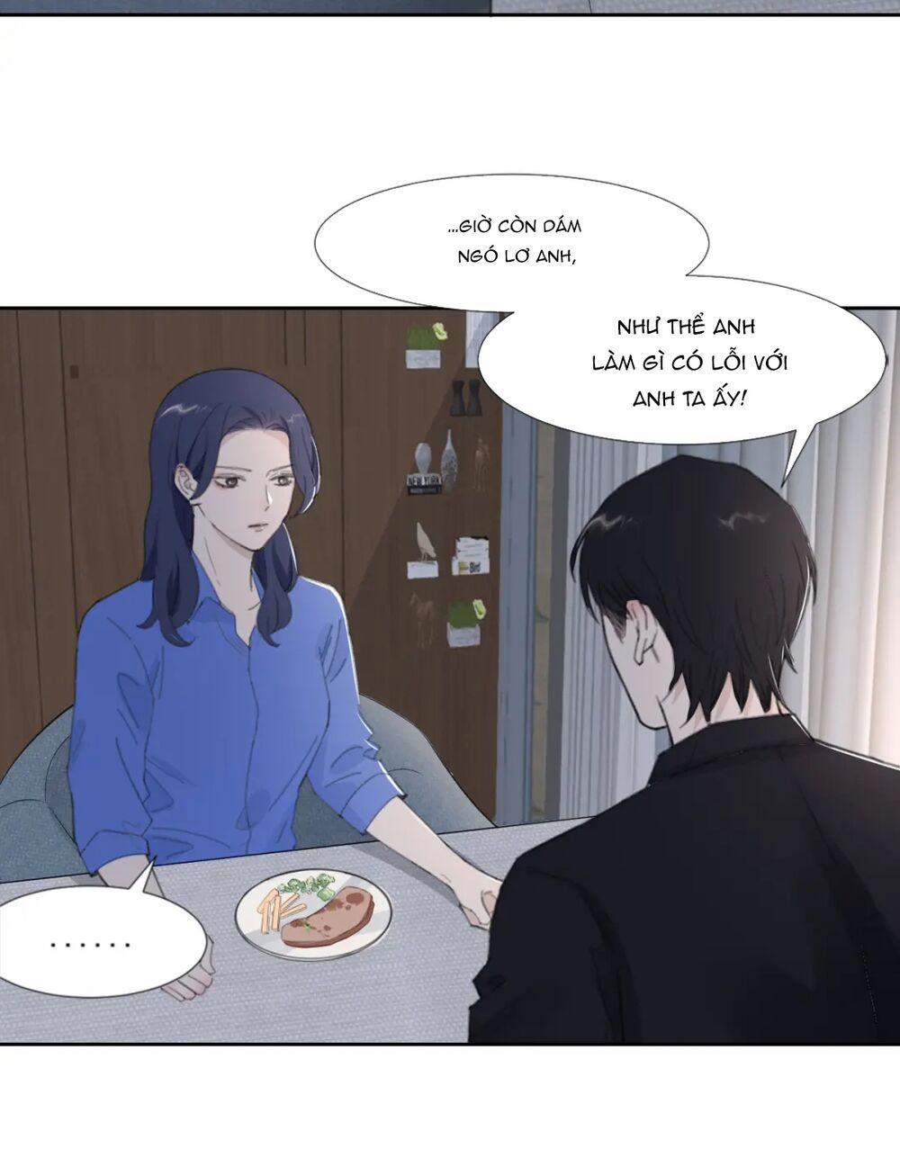 Trong Bóng Tối 48 trang 22