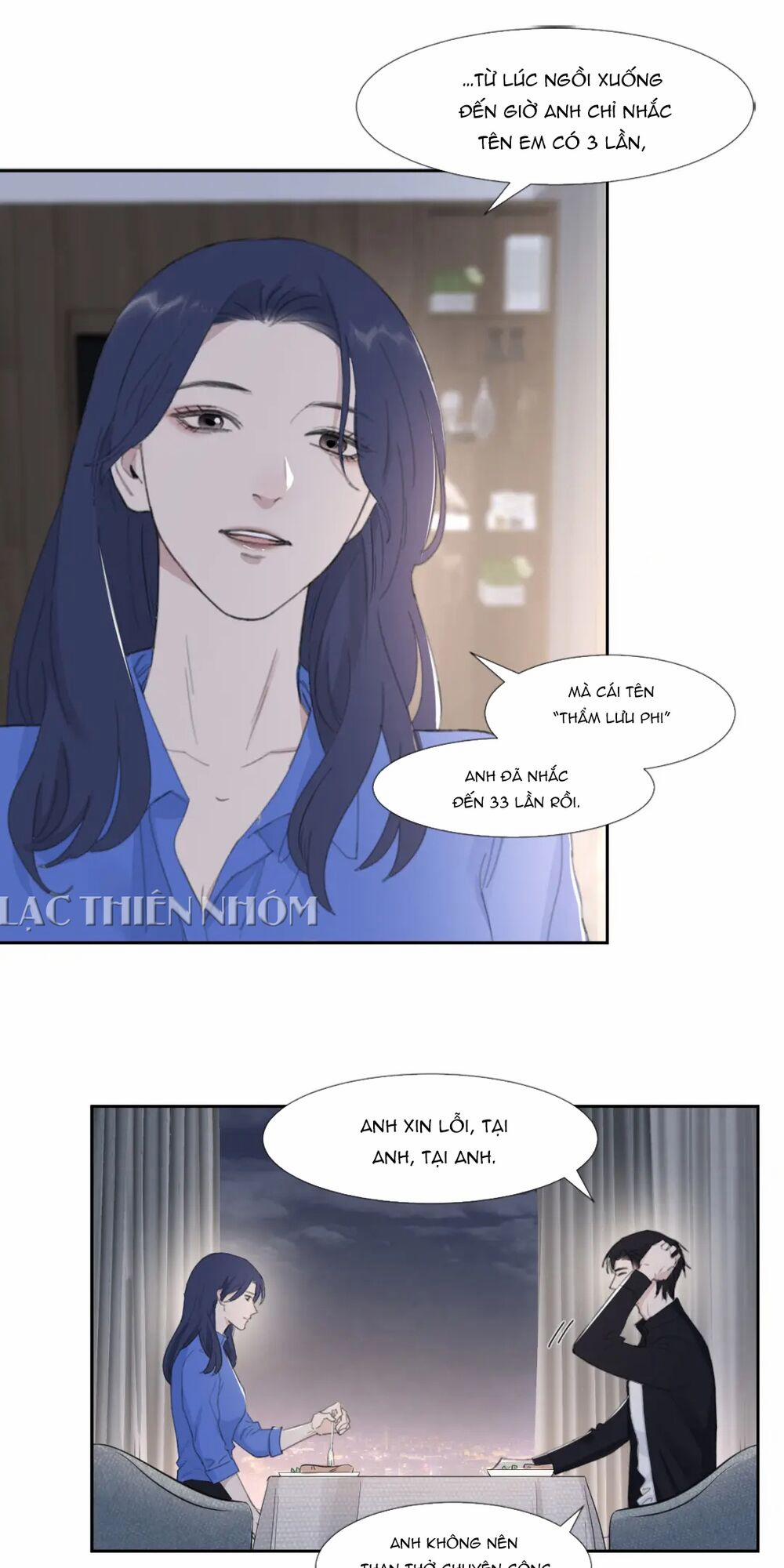 Trong Bóng Tối 48 trang 24