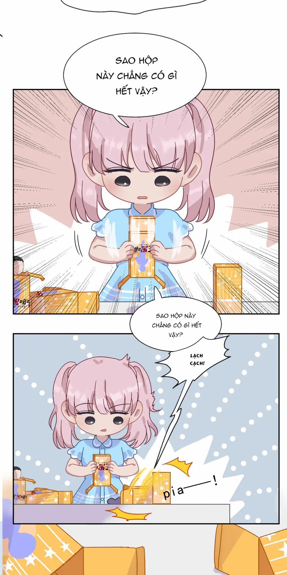 Trong Bóng Tối 48 trang 30