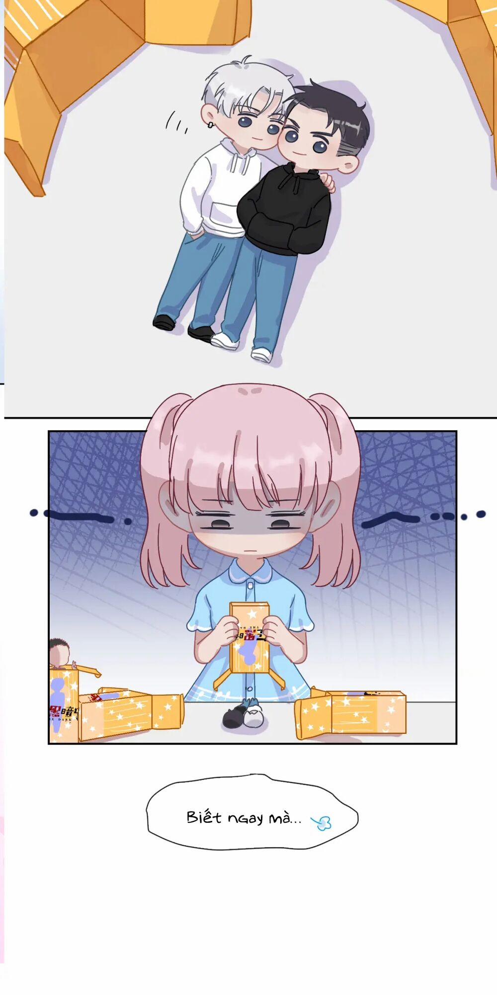 Trong Bóng Tối 48 trang 31