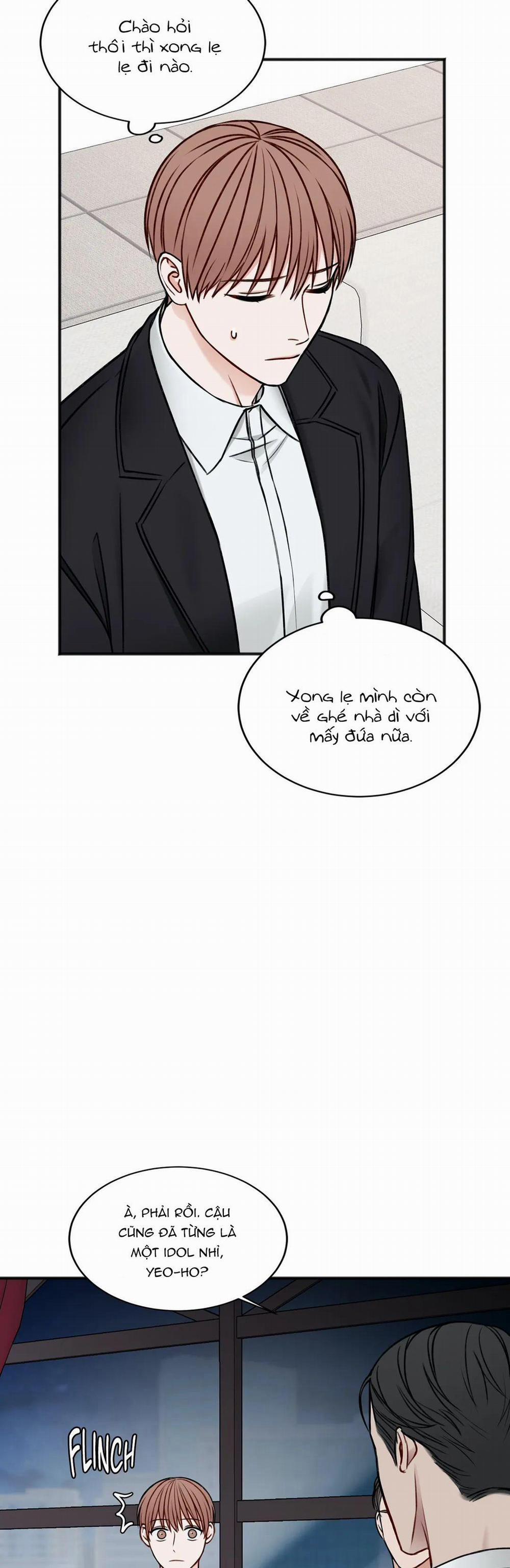 Trong Căn Phòng Riêng 39 trang 1