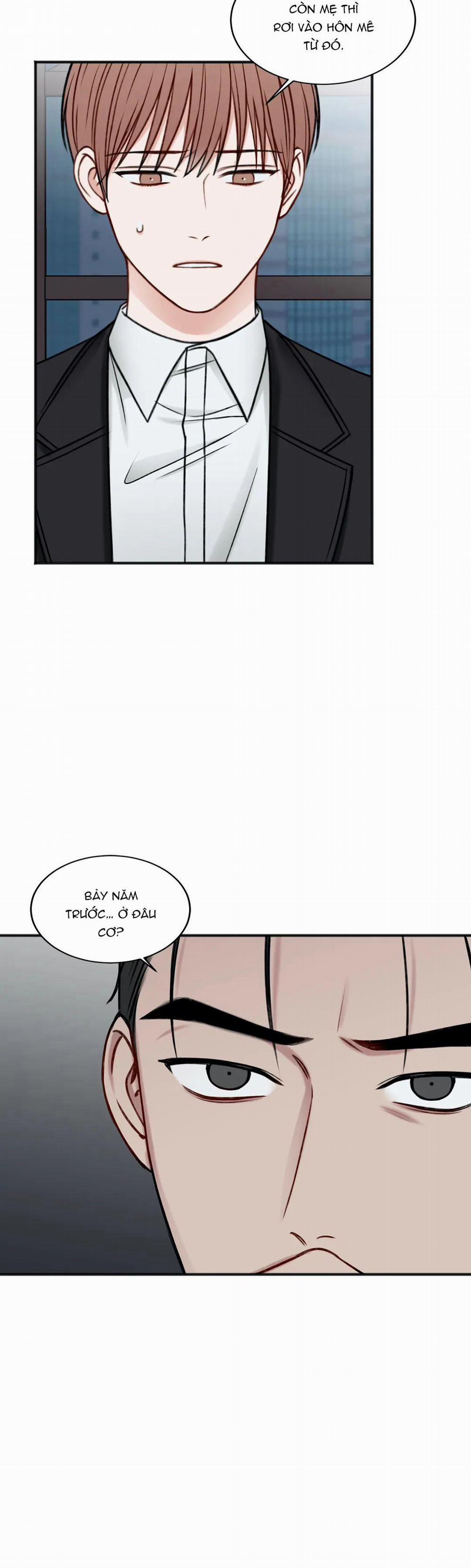 Trong Căn Phòng Riêng 39 trang 10