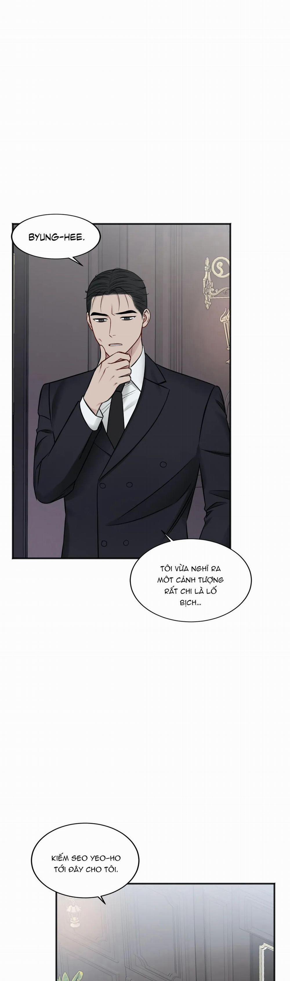 Trong Căn Phòng Riêng 39 trang 18