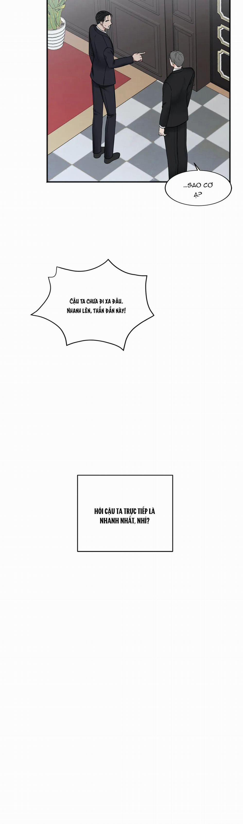 Trong Căn Phòng Riêng 39 trang 19