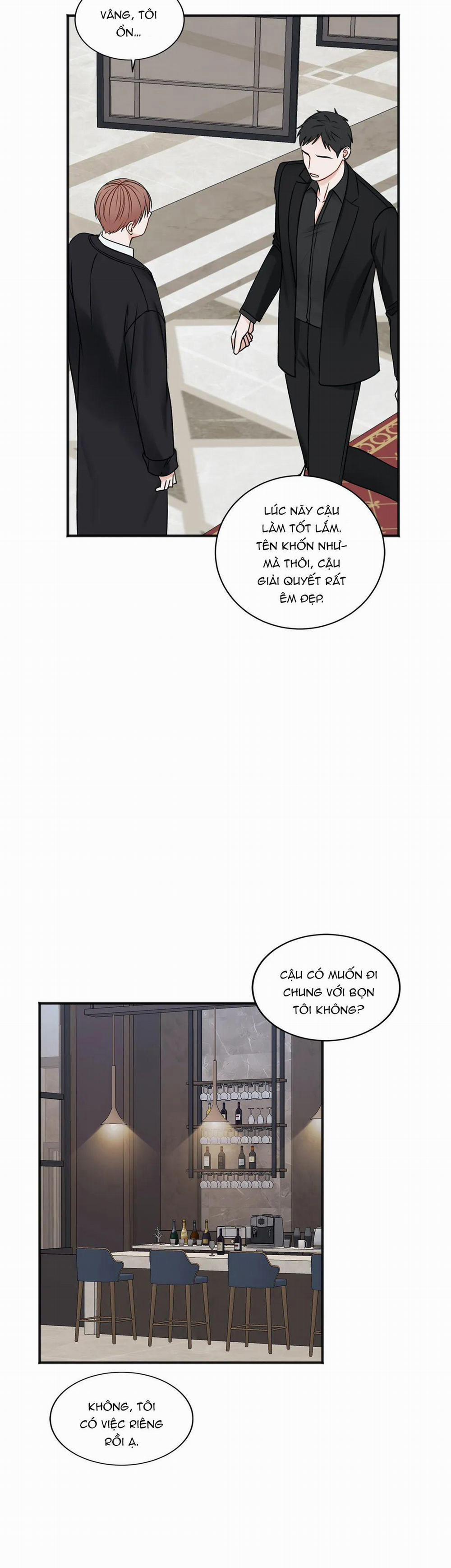 Trong Căn Phòng Riêng 39 trang 21