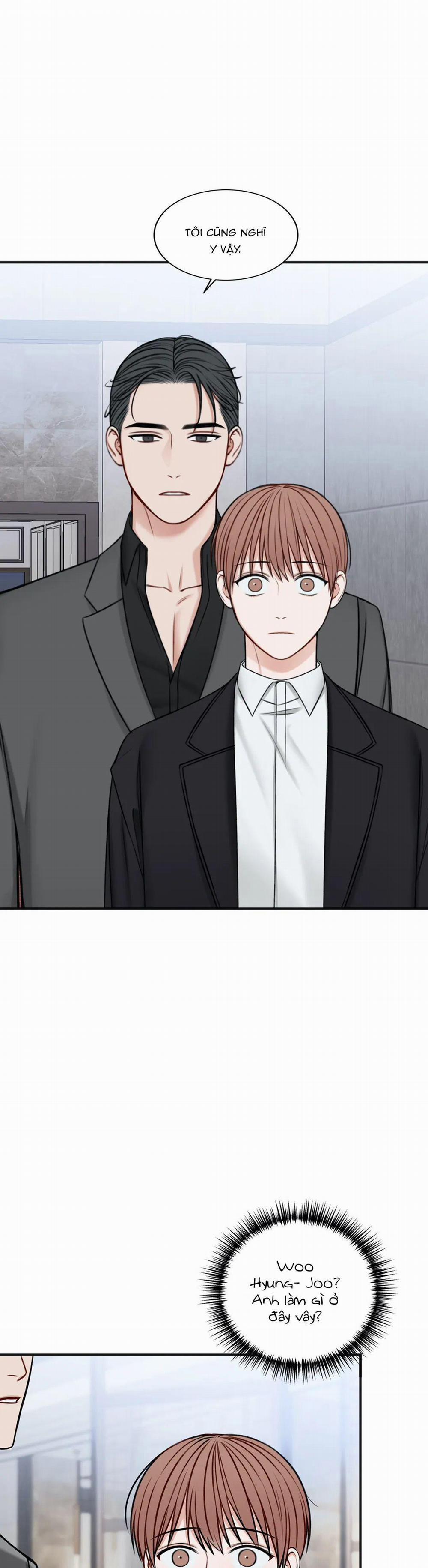 Trong Căn Phòng Riêng 39 trang 25