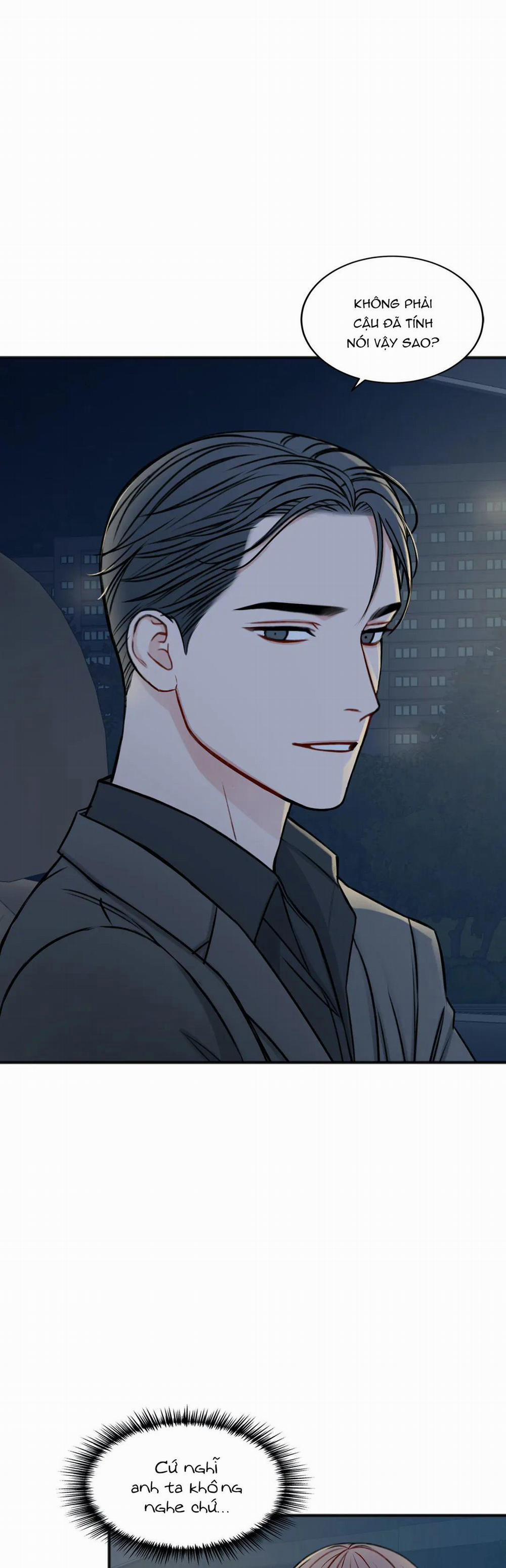 Trong Căn Phòng Riêng 39 trang 34