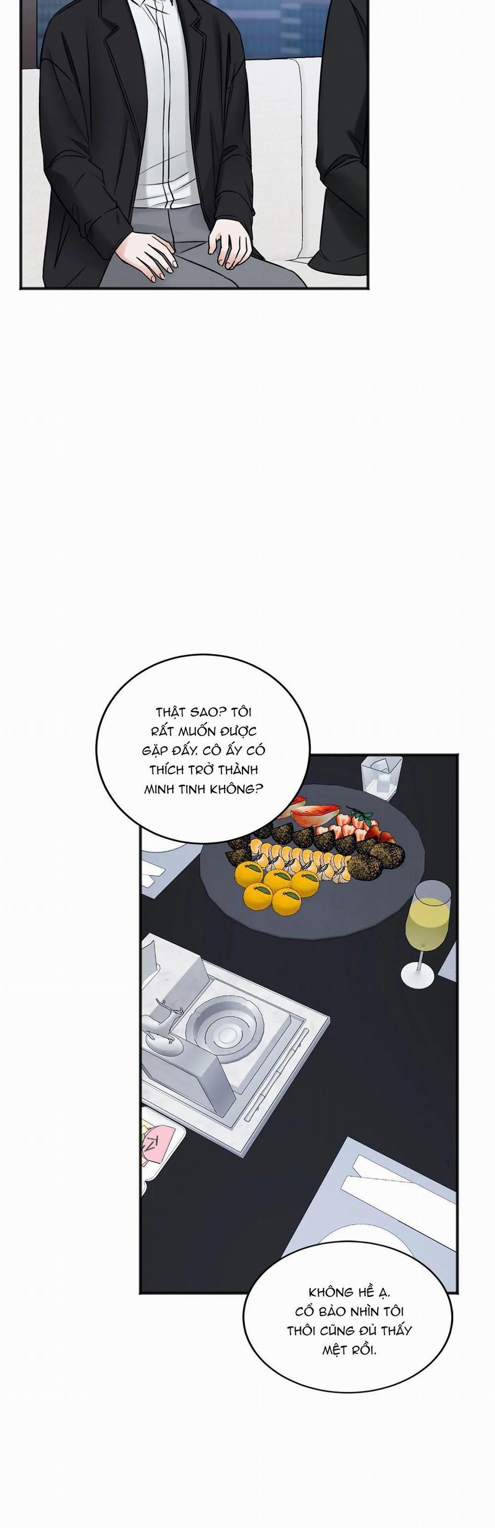 Trong Căn Phòng Riêng 39 trang 4