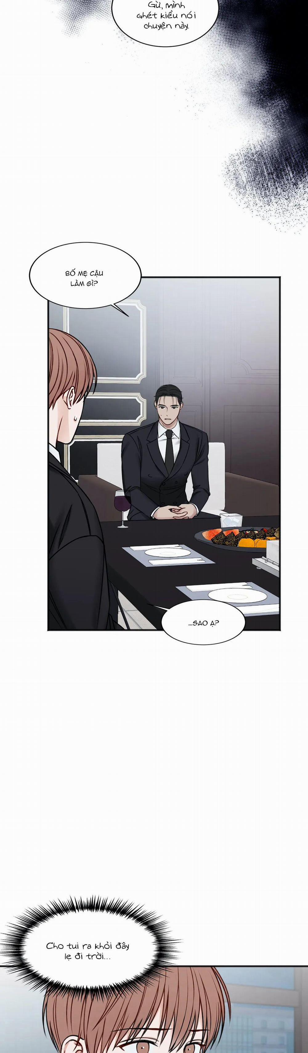 Trong Căn Phòng Riêng 39 trang 6