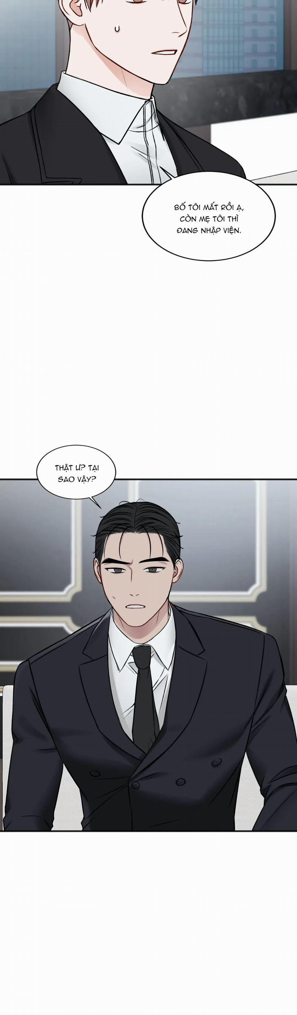 Trong Căn Phòng Riêng 39 trang 7