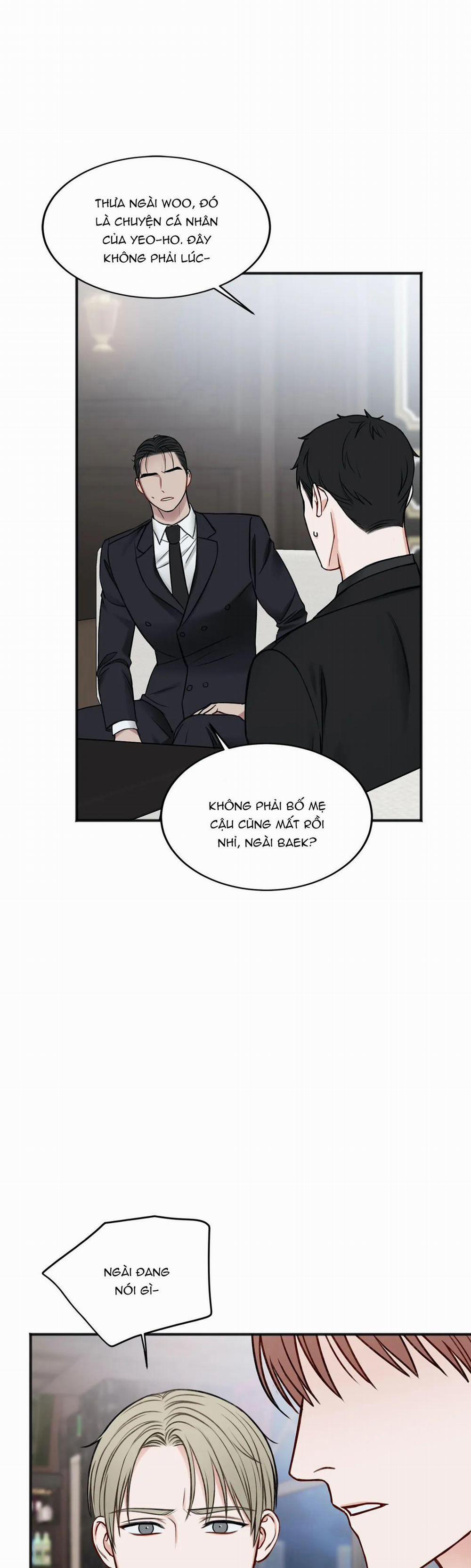 Trong Căn Phòng Riêng 39 trang 8