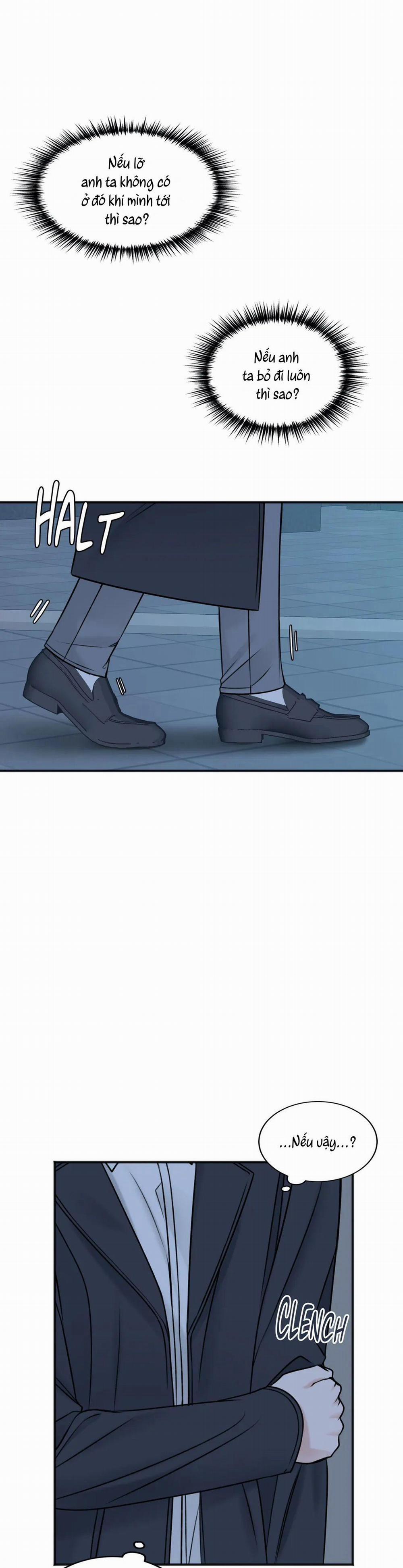 Trong Căn Phòng Riêng 40 trang 10