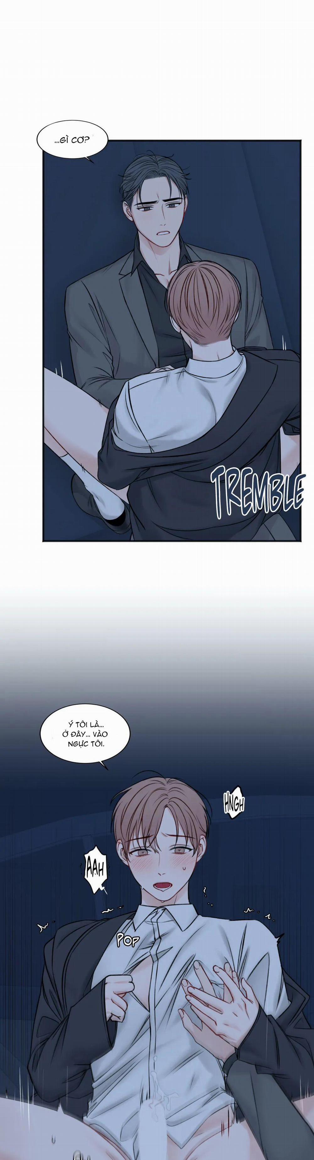 Trong Căn Phòng Riêng 40 trang 41