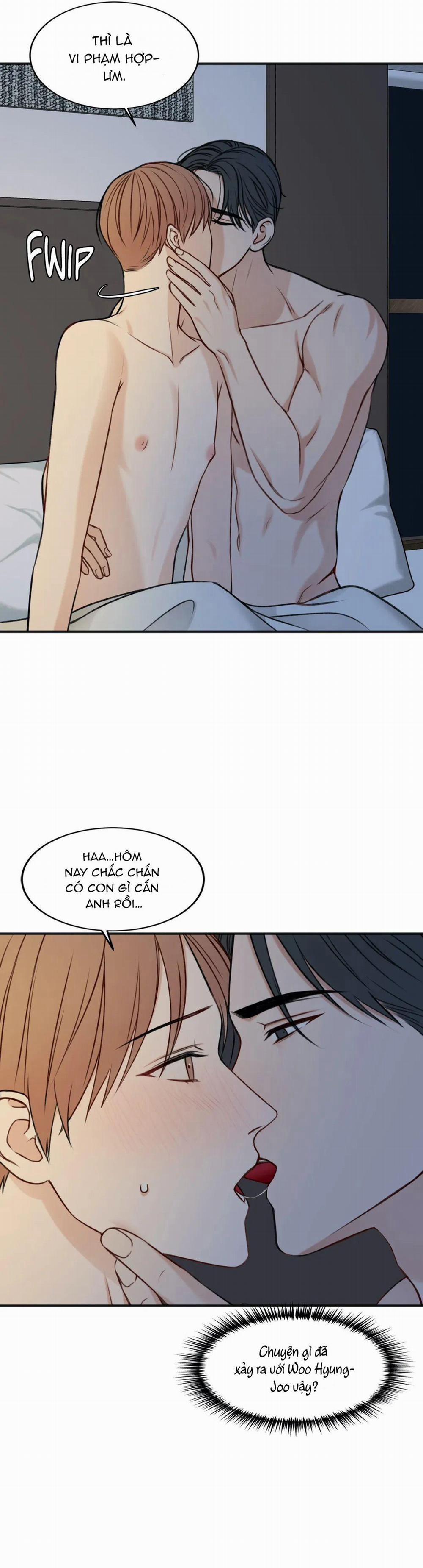 Trong Căn Phòng Riêng 41 trang 30