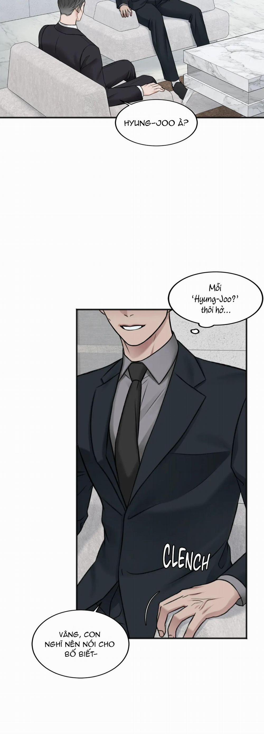 Trong Căn Phòng Riêng 42 trang 18