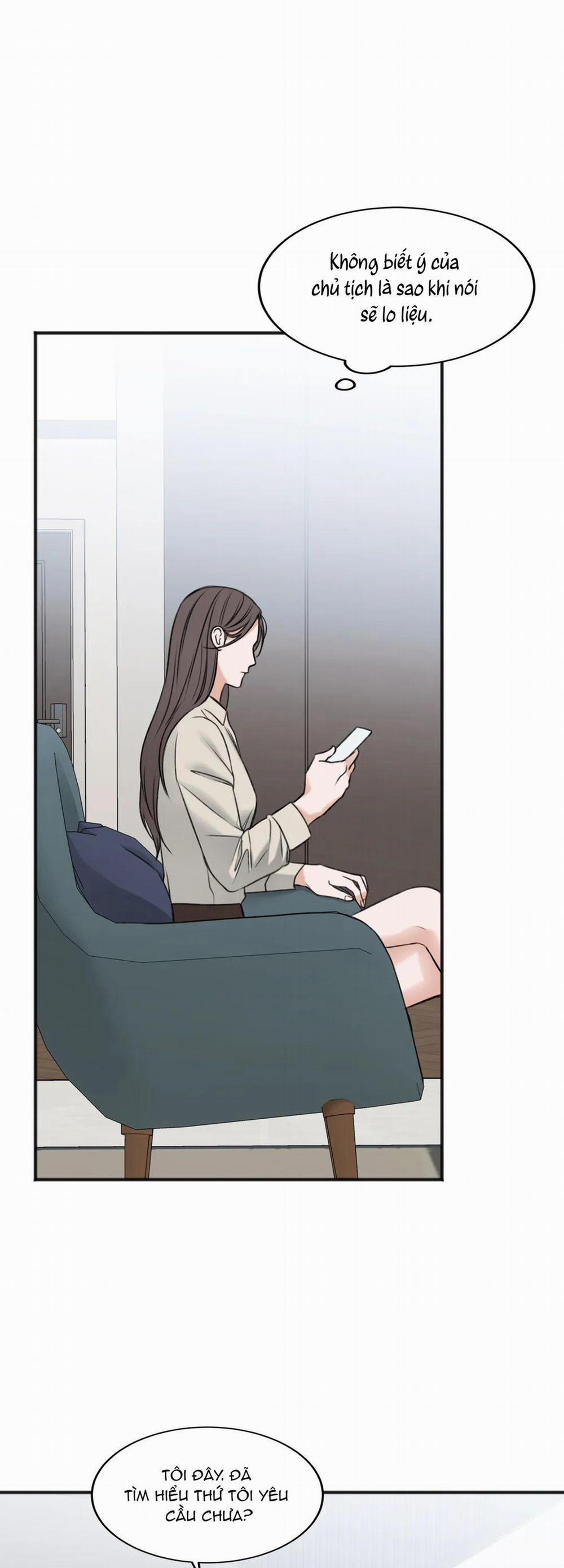 Trong Căn Phòng Riêng 42 trang 27
