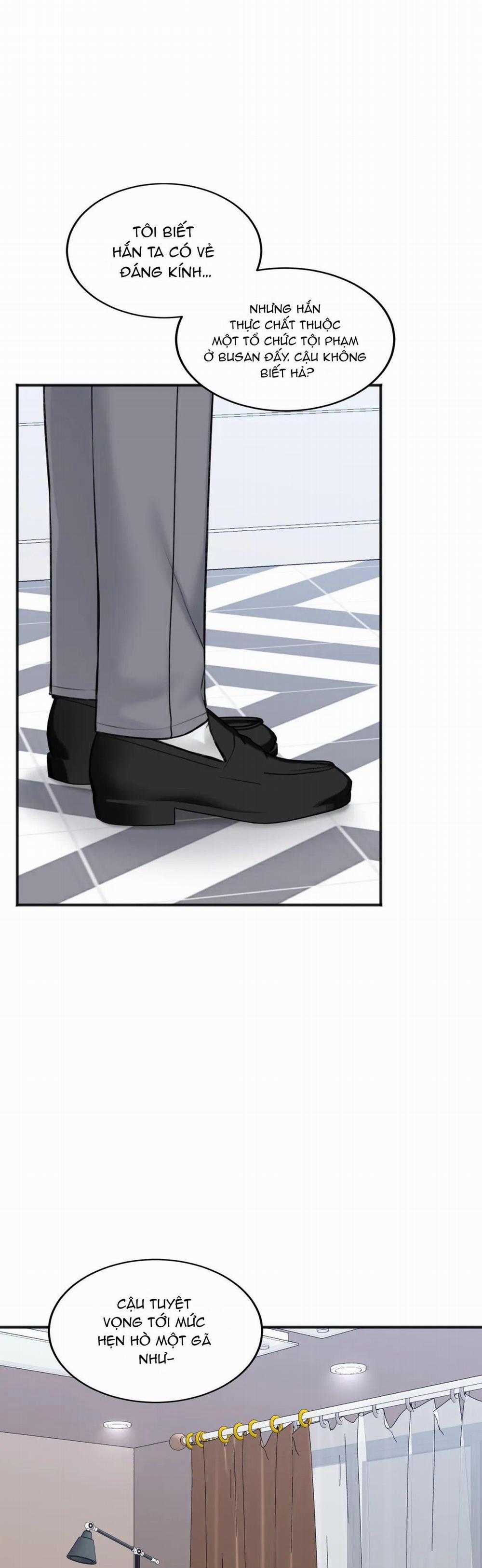 Trong Căn Phòng Riêng 42 trang 3