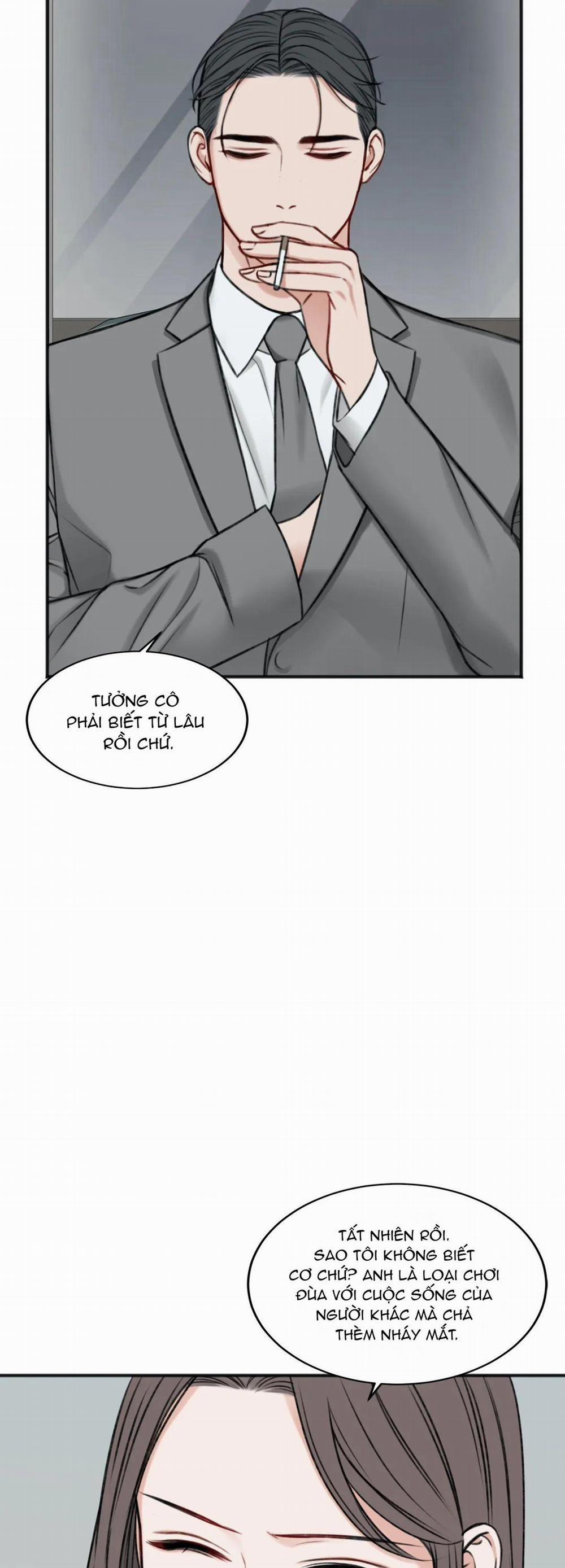 Trong Căn Phòng Riêng 43 trang 25