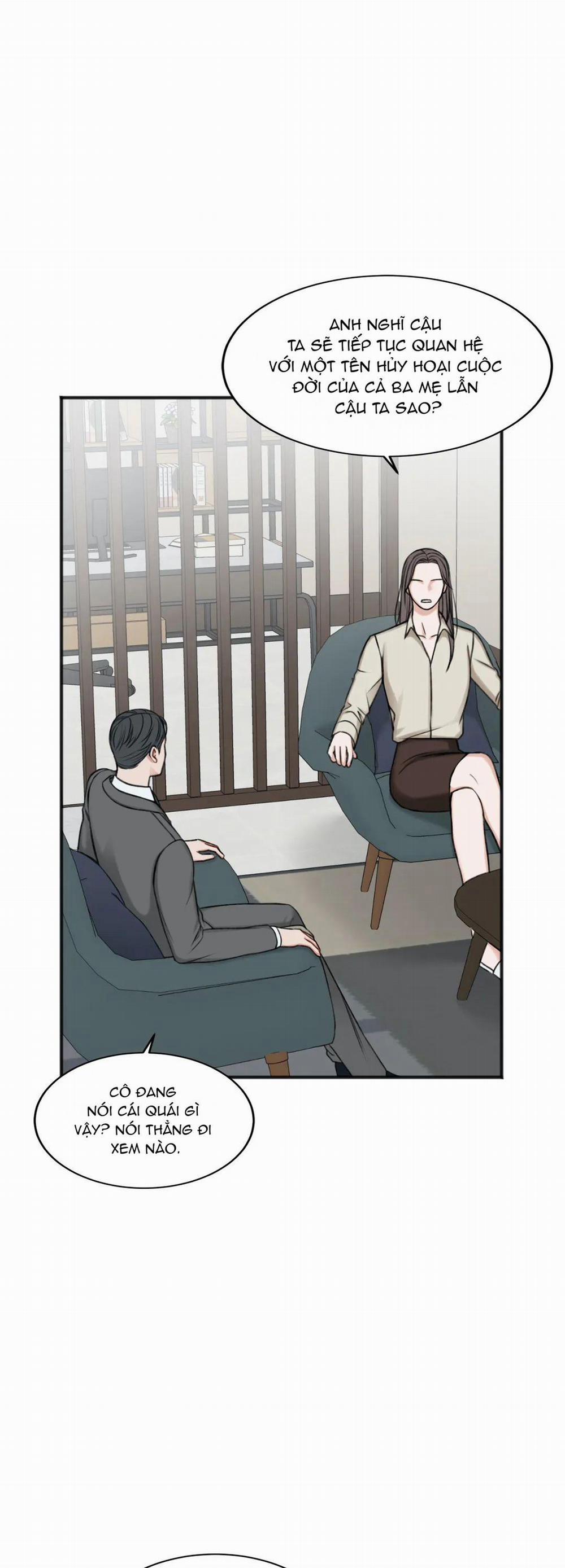 Trong Căn Phòng Riêng 43 trang 27