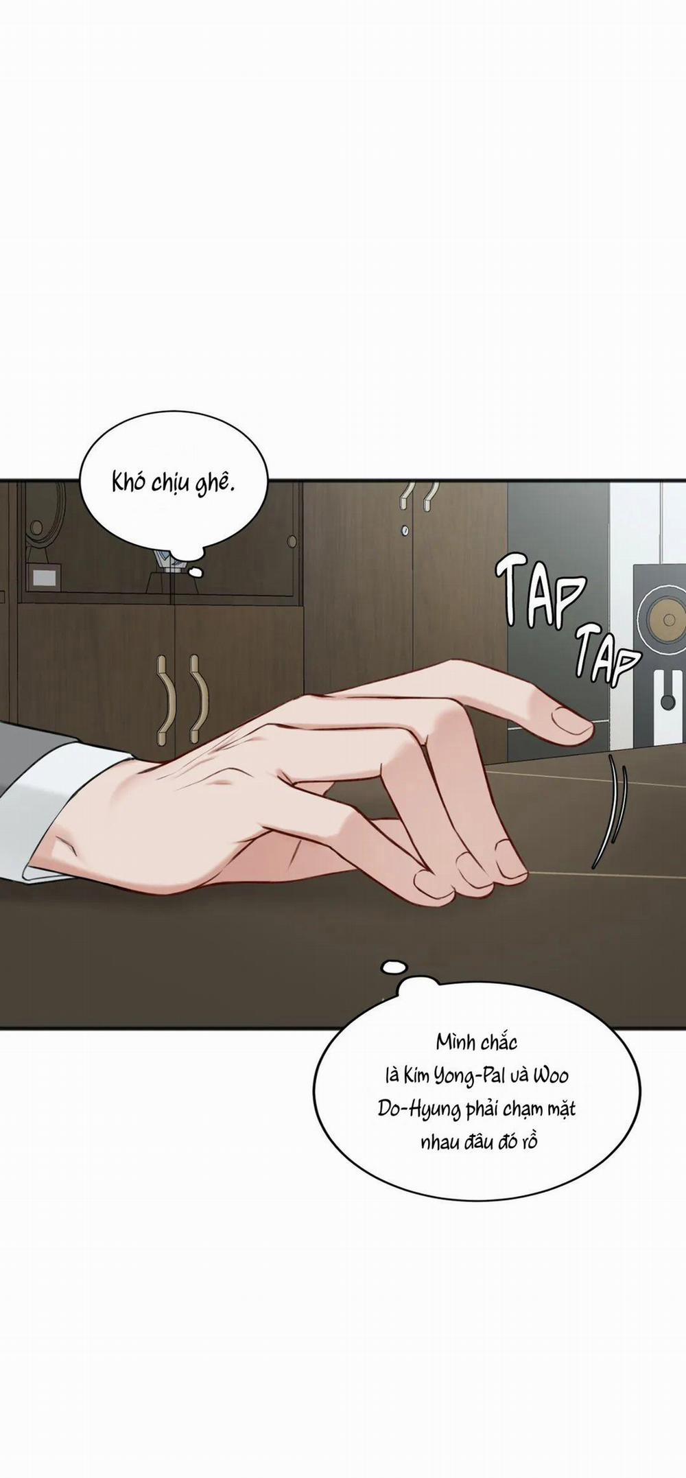 Trong Căn Phòng Riêng 43 trang 3