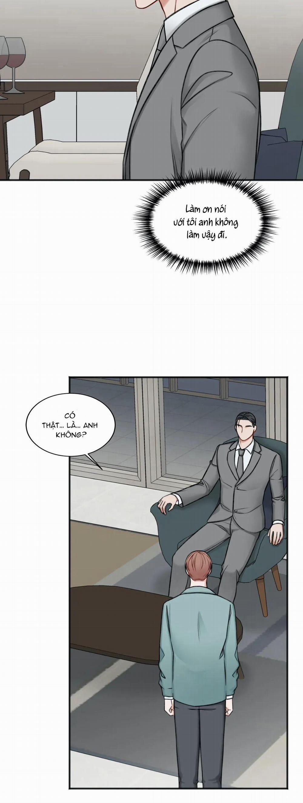 Trong Căn Phòng Riêng 43 trang 33