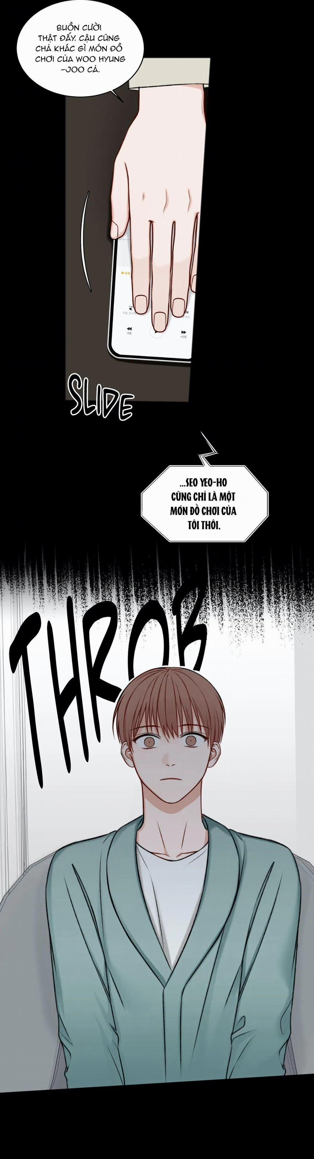 Trong Căn Phòng Riêng 43 trang 40