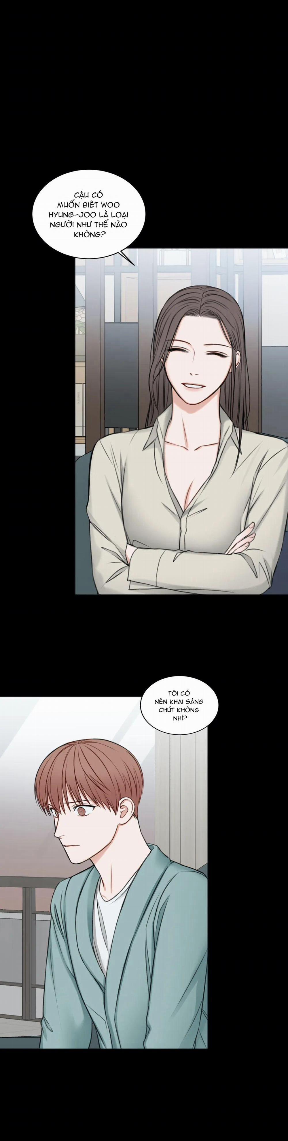 Trong Căn Phòng Riêng 43 trang 42