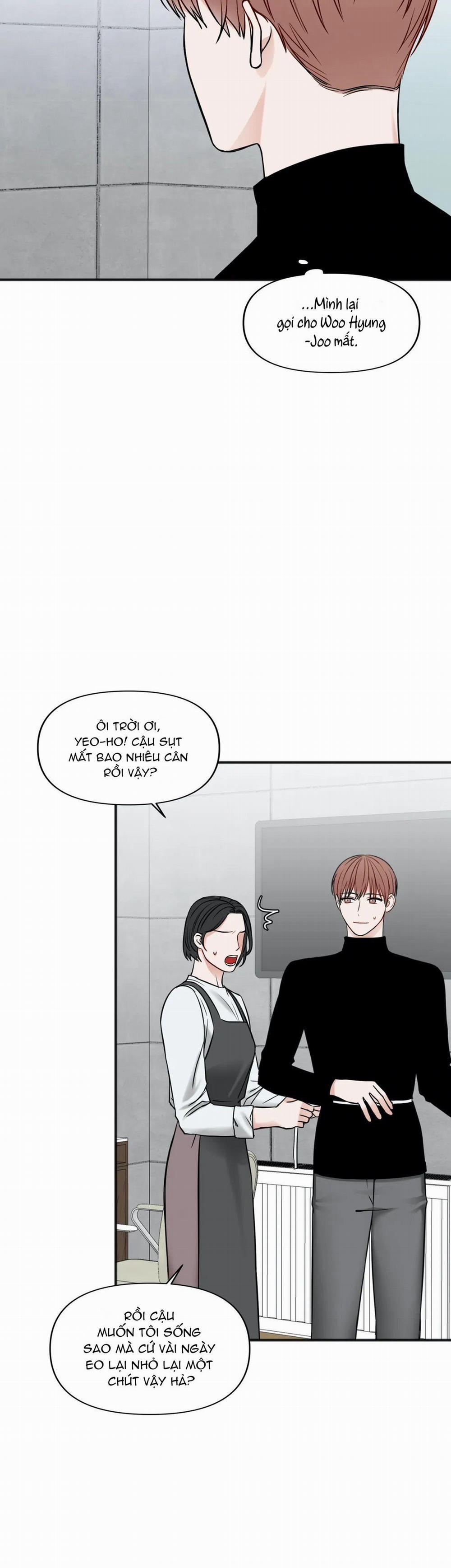 Trong Căn Phòng Riêng 44 trang 28