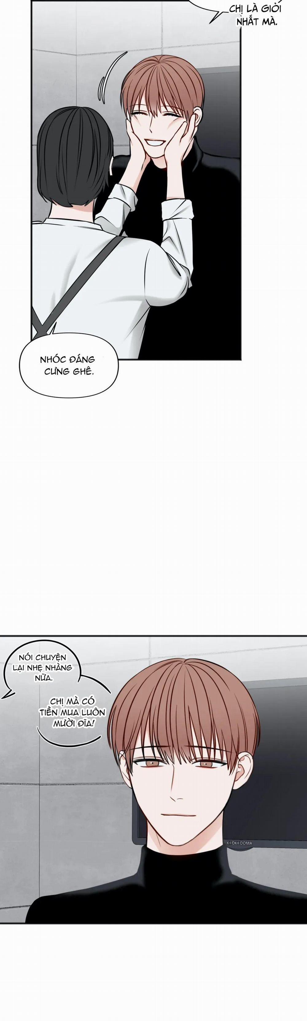 Trong Căn Phòng Riêng 44 trang 30