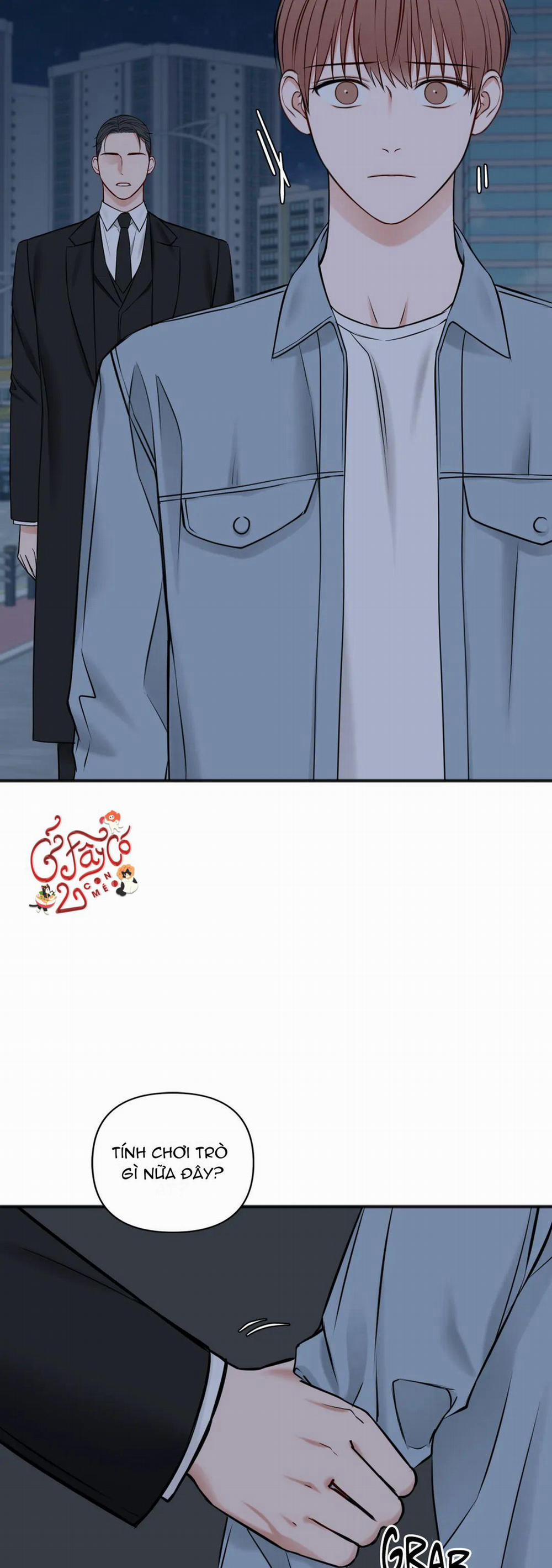 Trong Căn Phòng Riêng 45 trang 15