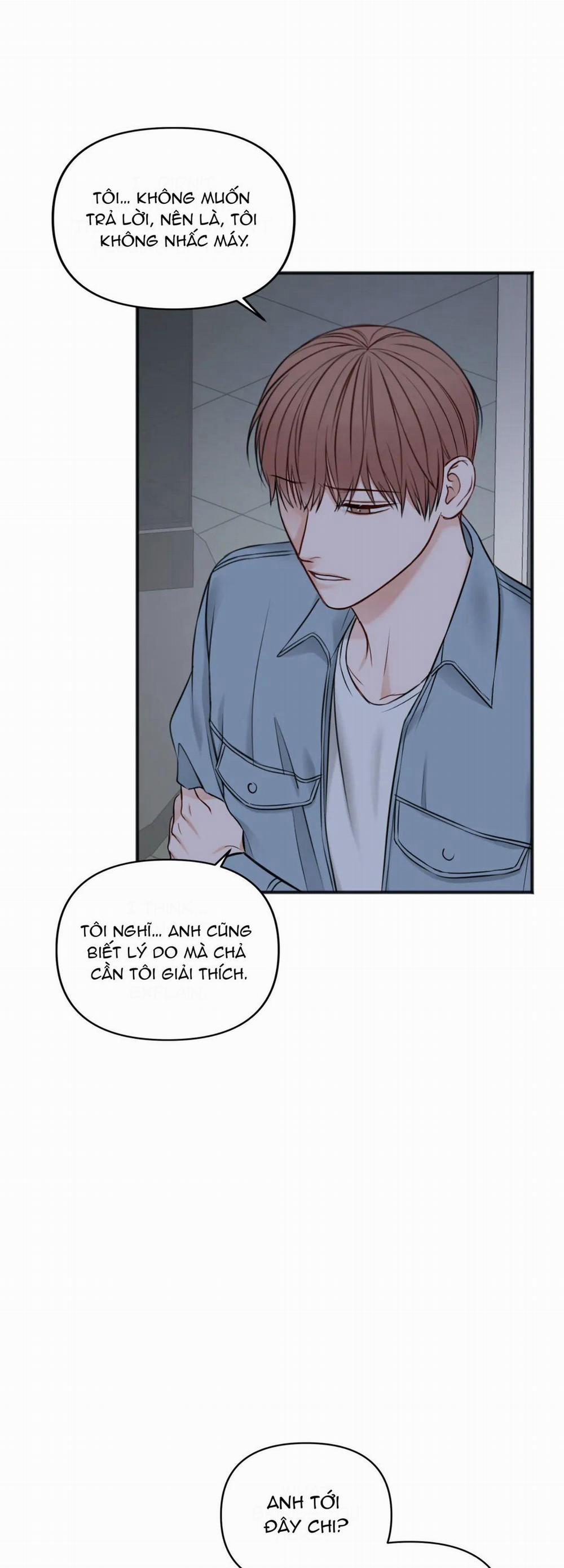 Trong Căn Phòng Riêng 45 trang 17