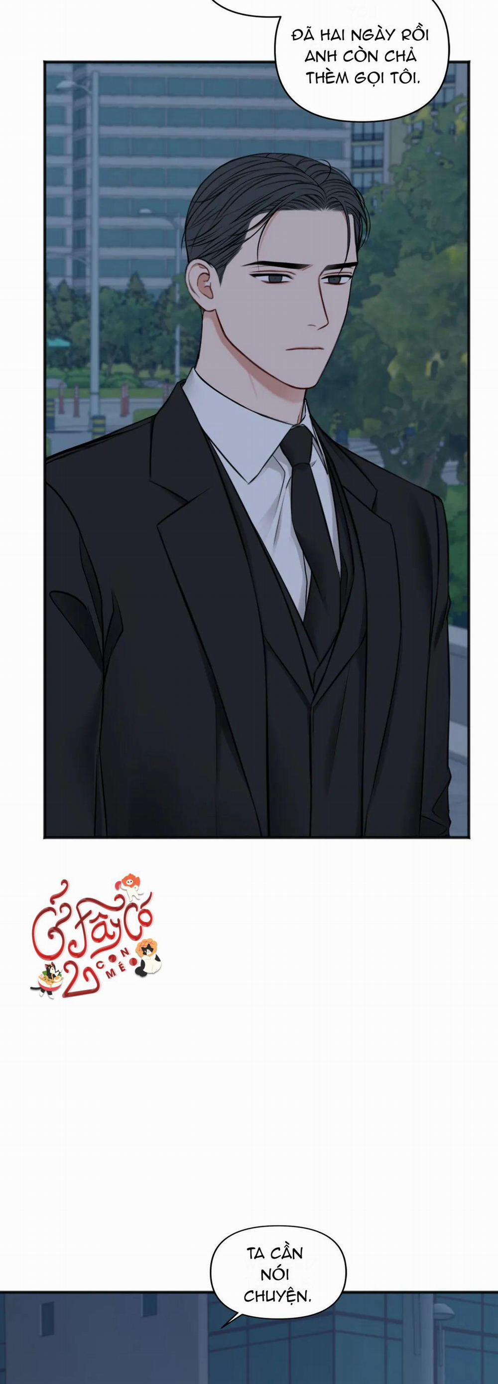 Trong Căn Phòng Riêng 45 trang 18