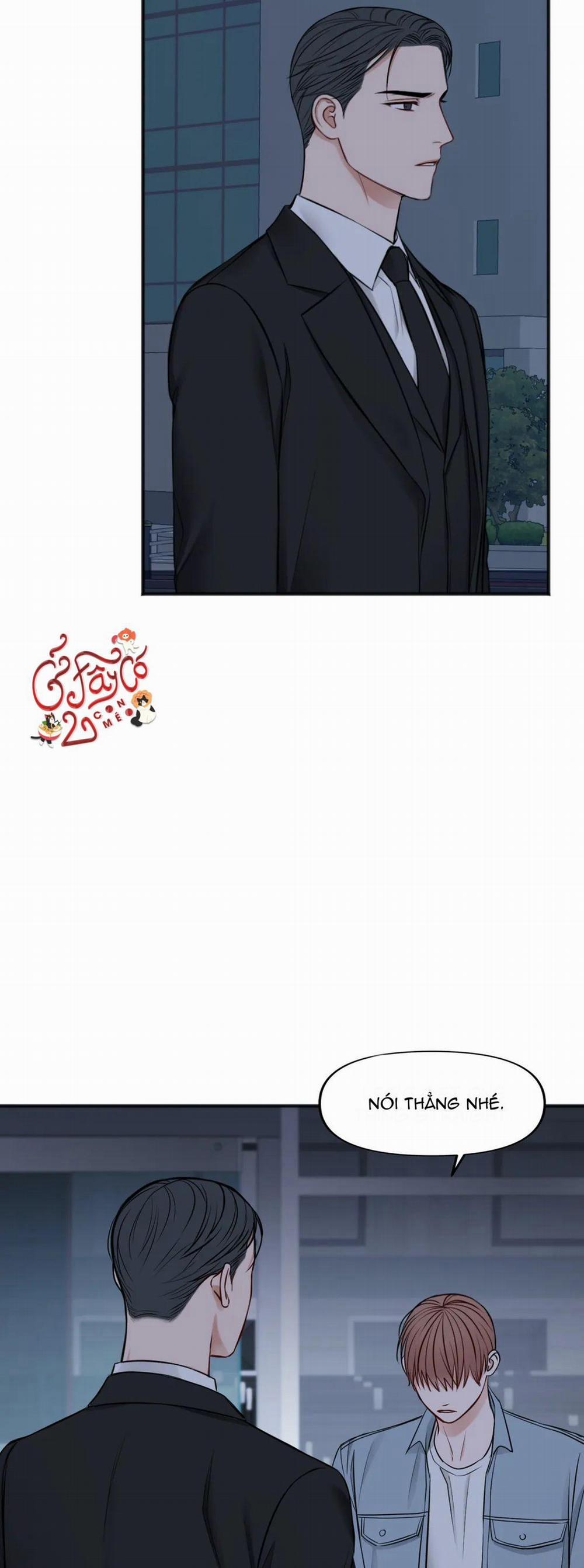 Trong Căn Phòng Riêng 45 trang 21