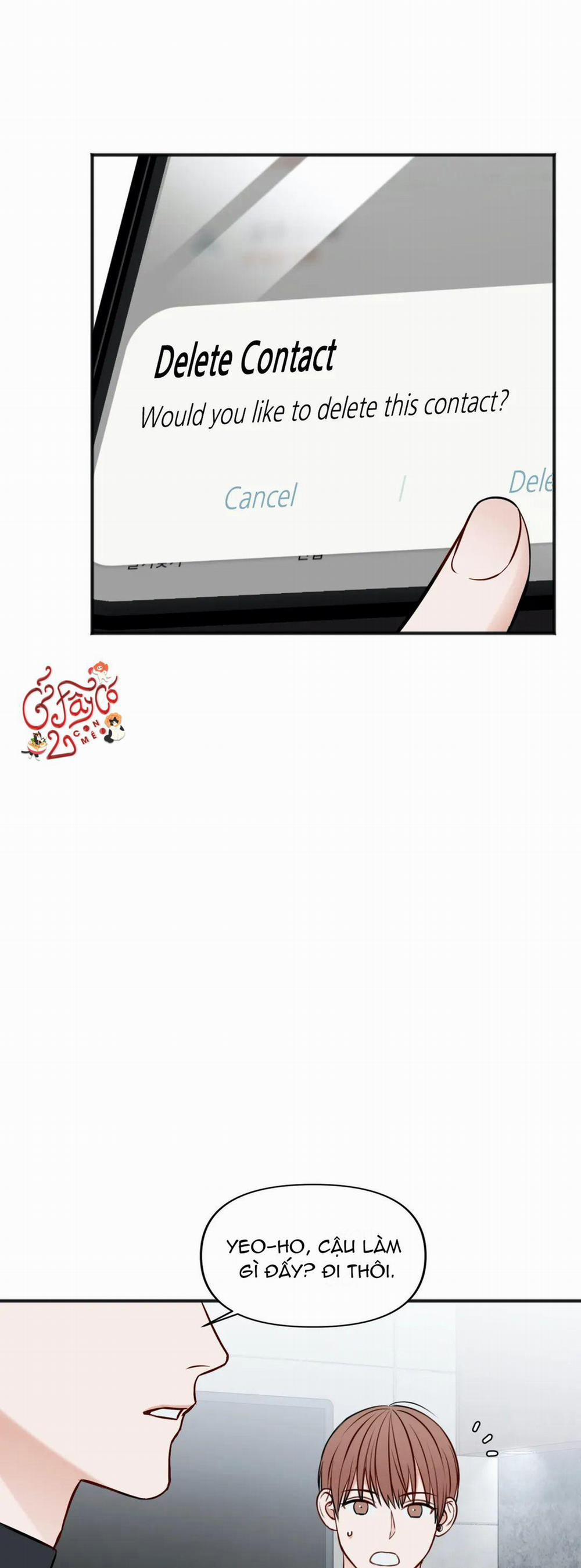 Trong Căn Phòng Riêng 45 trang 3