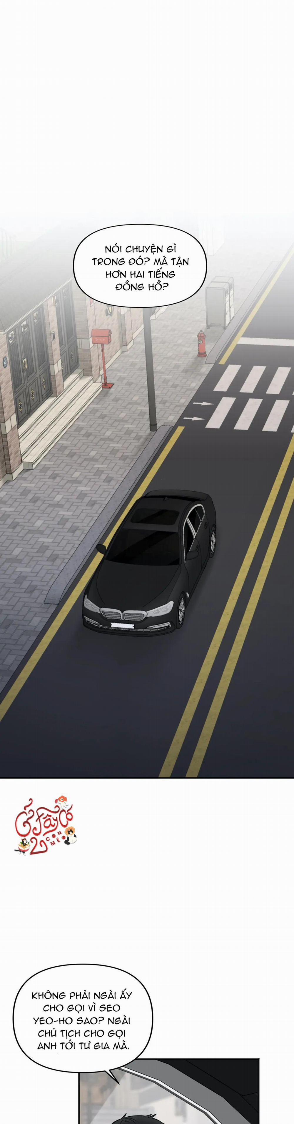 Trong Căn Phòng Riêng 45 trang 39