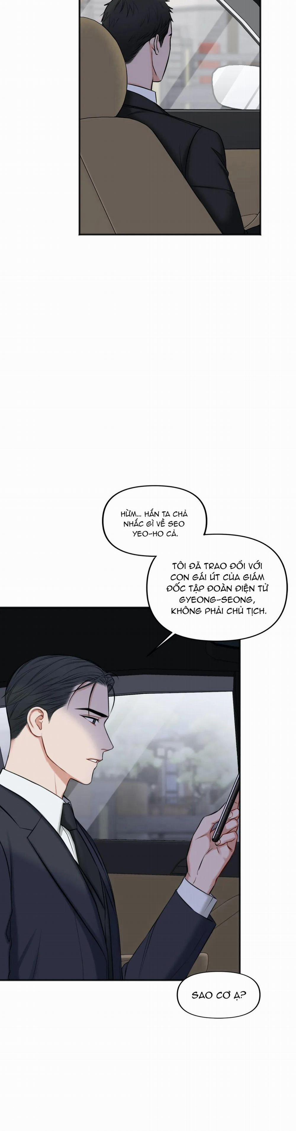 Trong Căn Phòng Riêng 45 trang 40