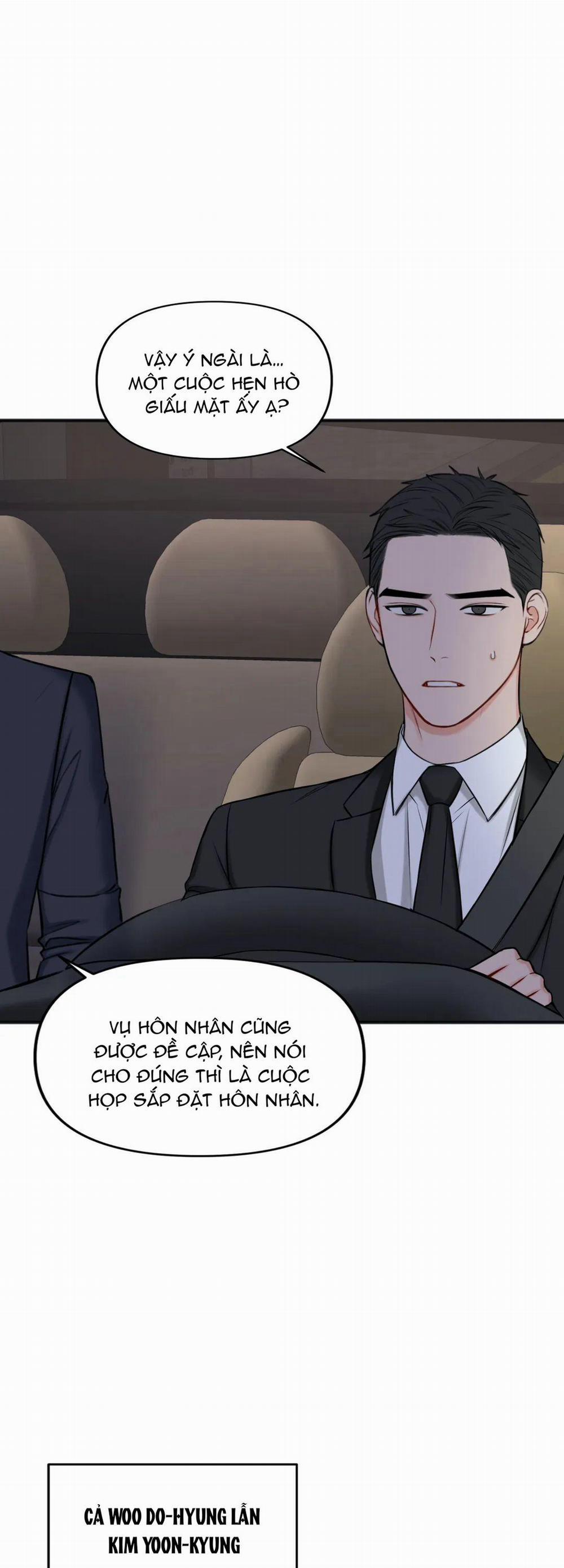 Trong Căn Phòng Riêng 45 trang 41