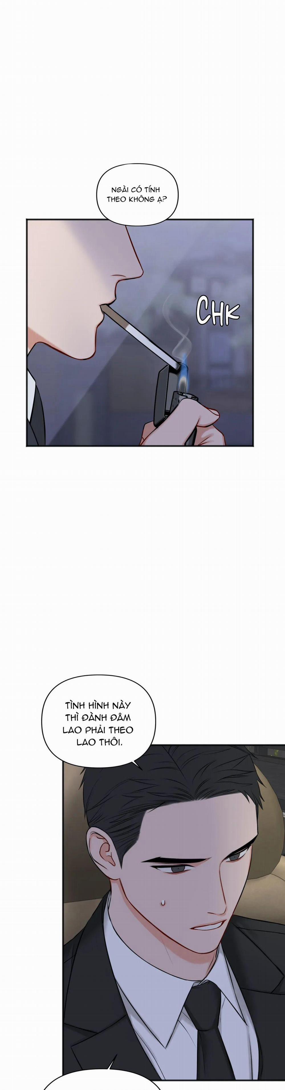 Trong Căn Phòng Riêng 45 trang 44