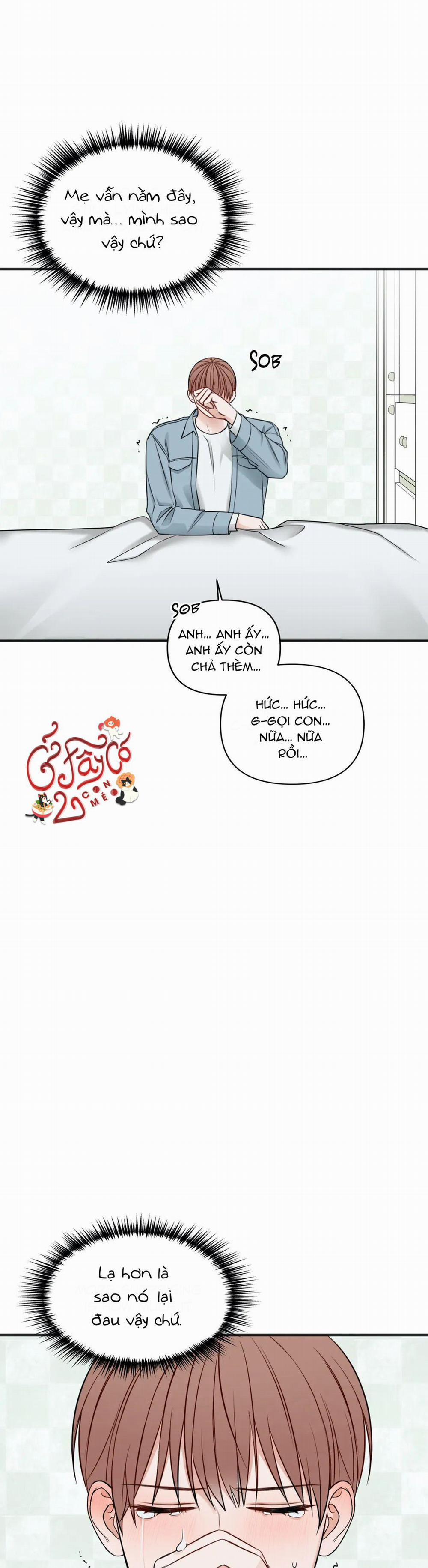 Trong Căn Phòng Riêng 45 trang 9